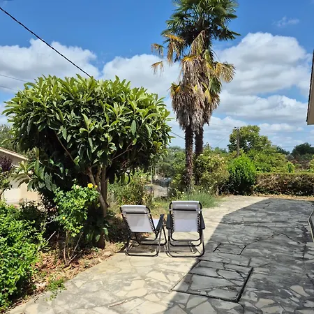 Willa Lake Villa Castera-Verduzan *