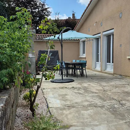 Villa Lake Villa Castera-Verduzan